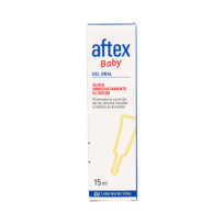 Aftex Baby gel oral 15ml