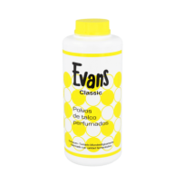 Evans talco perfumado 300g