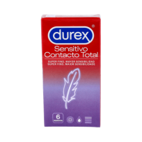 Durex Sensitivo Contacto...