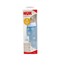 Nuk Biberon PP Latex First...