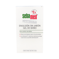 Sebamed emulsión sin jabón...