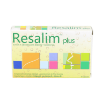 Resalim Plus 10cáps