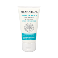 Hidrotelial crema de manos...