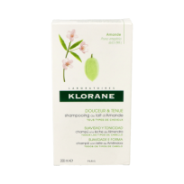 Klorane champú de almendras...