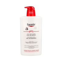 Eucerin gel de baño pH5 1l