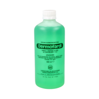 Dermofardi espuma...