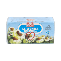 Laleonesa manzanilla...