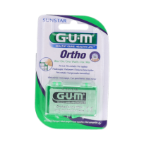 GUM 723 cera ortodoncia...