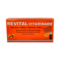 Revital Vitaminado Fuerte...