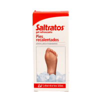 Saltratos gel refrescante...