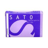 Sato detergente sólido 100g