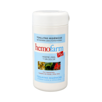 Hemofarm Plus bote 60uds
