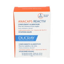 Ducray Anacaps Reactiv 30Caps