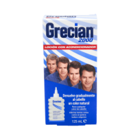 Grecian loción gradual...