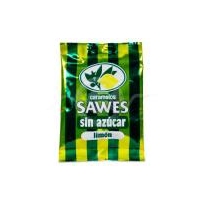 SAWES CARAMELOS SIN AZÚCAR...