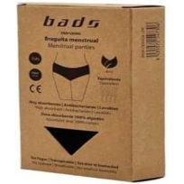 BRAGUITA MENSTRUAL  BADS...