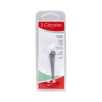 3 Claveles cortauñas con...