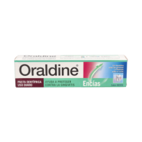 Oraldine encías pasta...