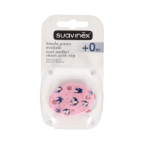 Suavinex broche de pinza...