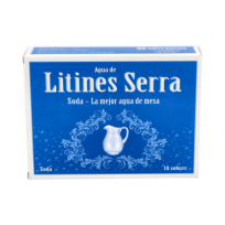 Litines Serra Agua De Mesa...