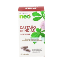Neovital castaño de indias...