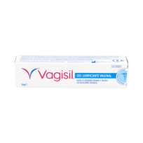 Vaginesil gel hidratante...