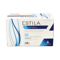 Estila toallitas 30uds
