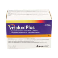 Vitalux Plus 84cáps