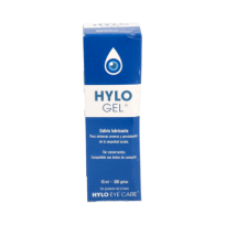 Hylo-Gel colirio 10ml