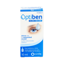 Optibén colirio 10ml