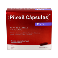 Pilexil Forte 100cáps