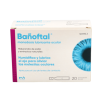 Bañoftal 20uds