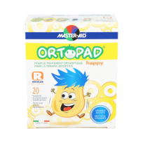 Ortopad Happy parche ocular...