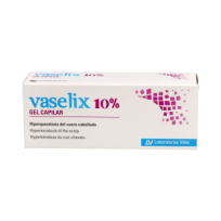 Vaselix 10% Salicilico Gel...