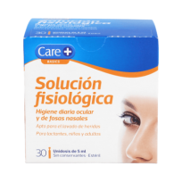 Care+ Solución Fisiológica...