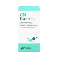 Cn Base 30 Cápsulas