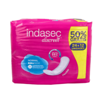 Indasec Discreet Normal...