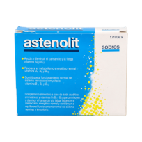 Astenolit 12 sobres