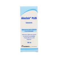 Aloclair Plus Dentí­frico...