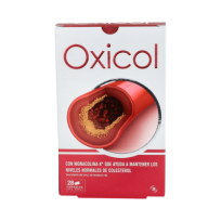 Oxicol 28Cáps