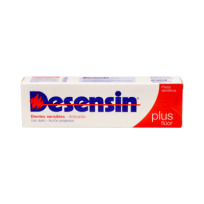 Desensin plus pasta...