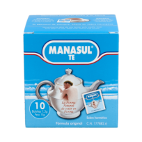 Manasul 10 filtros