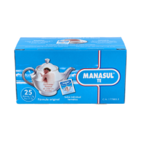 Manasul Te 25 Bolsitas
