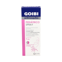 Goibi antimosquitos...