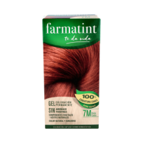 Farmatint 7M rubio caoba 135ml