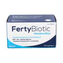 Fertybiotic Hombre 60 Caps