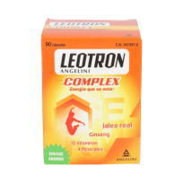 Leotron Complex 90caps