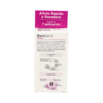 Bexident Aftas spray bucal...