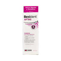 Bexident Aftas colutorio...