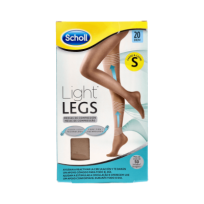 Scholl medias 20DEN color...